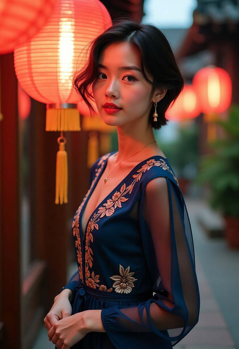 影评作者林见微头像